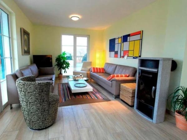 Immobilie in Rerik - Stilvolles Ferienhaus mit moderner Technik und Kamin in Rerik - Bild 2