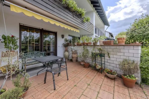 Immobilie in Forstinning - Ein Ort zum Wohlfühlen: Haus mit liebevoll angelegten Garten - Bild 4
