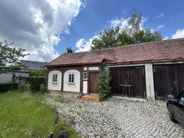 Immobilie in Seifhennersdorf - Umgebindewohnhaus mit Garage und Werkstatt - Bild 3
