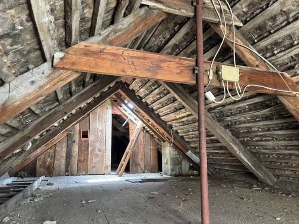 Immobilie in Seifhennersdorf - Umgebindewohnhaus mit Garage und Werkstatt - Bild 4