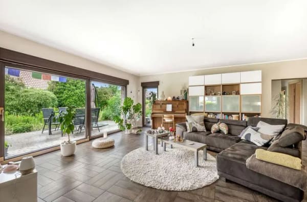 Immobilie in Dötlingen - Großzügiger Bungalow mit Doppelgarage und traumhaftem Garten auf einer Ebene - Bild 4