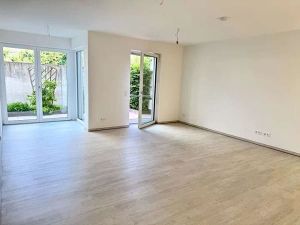Immobilie in Neuendettelsau - 3 Zimmer Erdgeschosswohnung zentrumsnah in Neuendettelsau - Bild 2