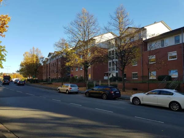 Immobilie in Sarstedt - Tolle 1-Zimmer-Wohnung in Sarstedt mit Stellplatz - Bild 0