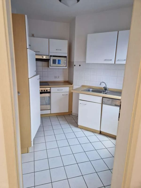 Immobilie in Sarstedt - Tolle 1-Zimmer-Wohnung in Sarstedt mit Stellplatz - Bild 2