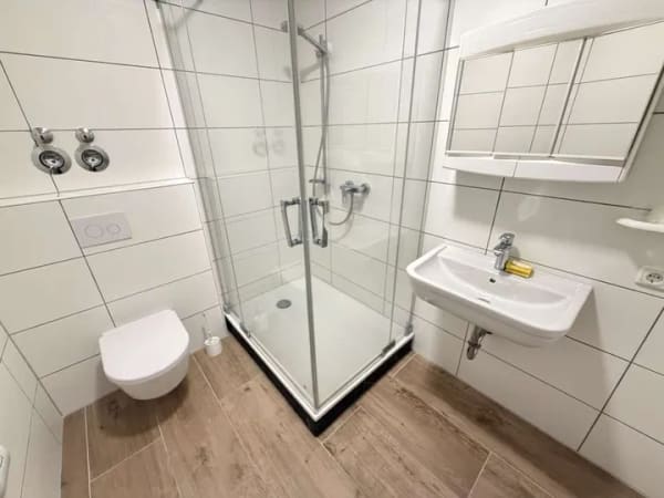 Immobilie in Lauenförde - PROVISIONSFREI! Barrierefreie 2-Zimmer Erdgeschosswohnung in Lauenförde - Bild 4