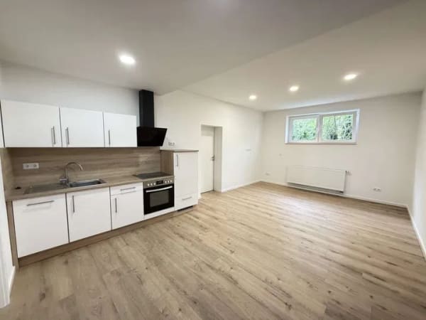 Immobilie in Lauenförde - PROVISIONSFREI! Barrierefreie 2-Zimmer Erdgeschosswohnung in Lauenförde - Bild 0