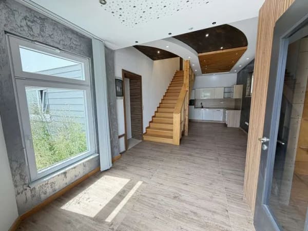 Immobilie in Lauenförde - PROVISIONSFREI! Moderne 3-Zimmer Maisonettewohnung in Lauenförde - Bild 1