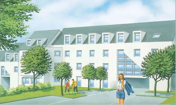 Immobilie in Düren - Gut vermietetes 1,5 Zimmer - Appartement im Herzen von Düren - Bild 1