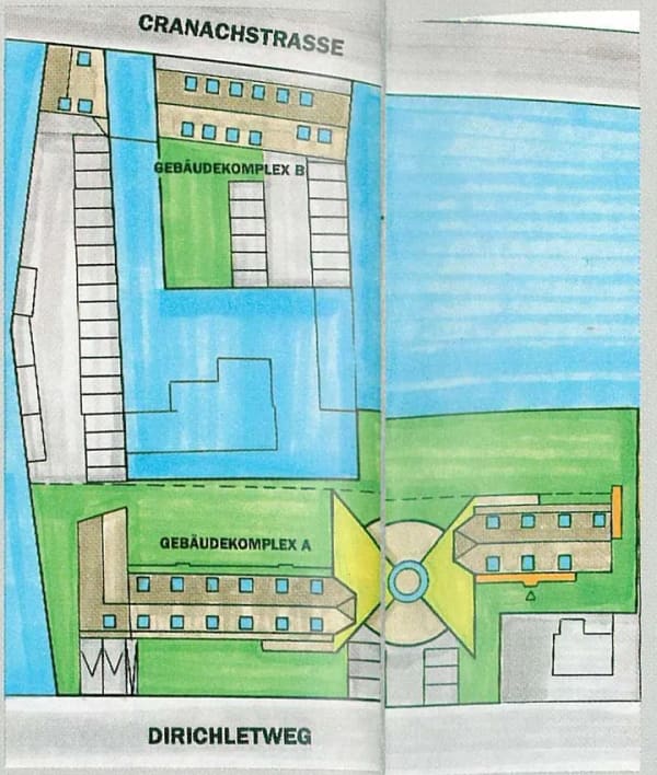 Immobilie in Düren - Gut vermietetes 1,5 Zimmer - Appartement im Herzen von Düren - Bild 4