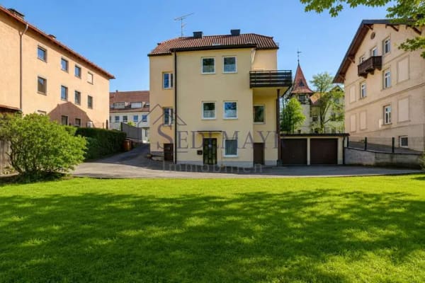 Immobilie in Planegg - VERKAUF: Attraktive Investitionsimmobilie mit vielseitigem Entwicklungspotenzial direkt an der Würm - Bild 2