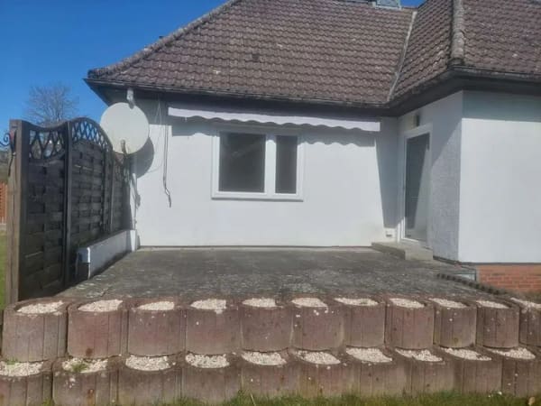 Immobilie in Nortorf - Zwei aneinander gebaute Einfamilienhäuser – zwei Generationen – wohnen und vermieten - Bild 2