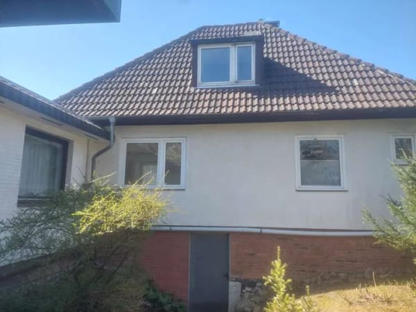 Immobilie in Nortorf - Zwei aneinander gebaute Einfamilienhäuser – zwei Generationen – wohnen und vermieten - Bild 4