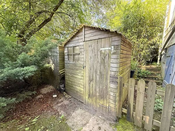 Immobilie in Großerlach - Bezahlbares Einfamilienhaus mit Garten in Großerlach sucht Großfamilie - Bild 2
