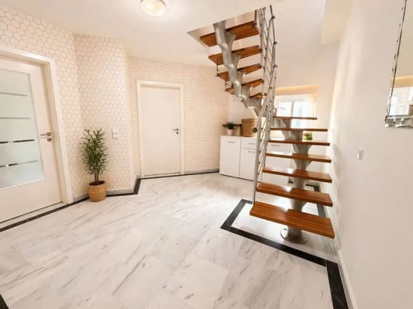Immobilie in Herford - Exklusive Maisonette-Wohnung mit besonderem Wohngefühl in Herford - Bild 1
