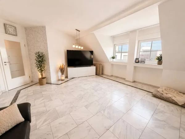 Immobilie in Herford - Exklusive Maisonette-Wohnung mit besonderem Wohngefühl in Herford - Bild 2