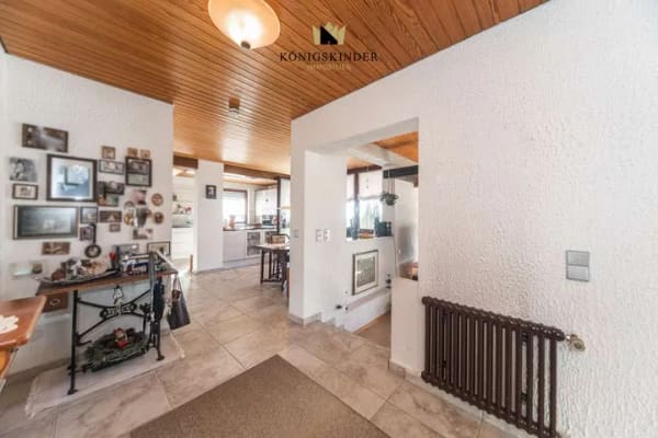 Immobilie in Lichtenwald - *OPEN HOUSE*15.07.2026* 16:00Uhr - 17:30Uhr*
Charmantes Einfamilienhaus mit großem Garten  in ruhig - Bild 4