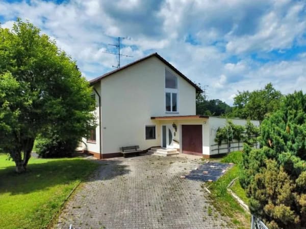 Immobilie in Landau an der Isar - Einfamilienhaus mit großem Garten in Reichersdorf - Bild 4