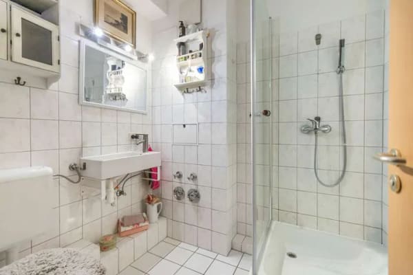Immobilie in Glowe - Kapitalanlage - vermietete 2-Zimmer-Erdgeschosswohnung mit Terrasse und Garage im Ostseebad Glowe - Bild 2