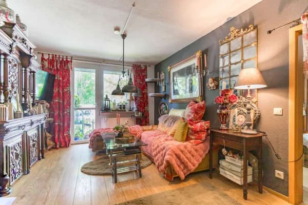 Immobilie in Glowe - Kapitalanlage - vermietete 2-Zimmer-Erdgeschosswohnung mit Terrasse und Garage im Ostseebad Glowe - Bild 4