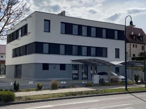 Immobilie in Weinsberg - Moderne 1,5-Zimmer-Wohnung mit Tiefgaragenstellplatz in Weinsberg – Kapitalanlage - Bild 0
