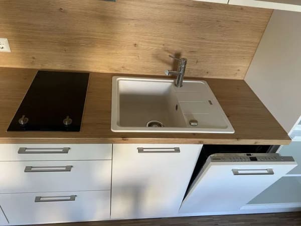 Immobilie in Weinsberg - Moderne 1,5-Zimmer-Wohnung mit Tiefgaragenstellplatz in Weinsberg – Kapitalanlage - Bild 3