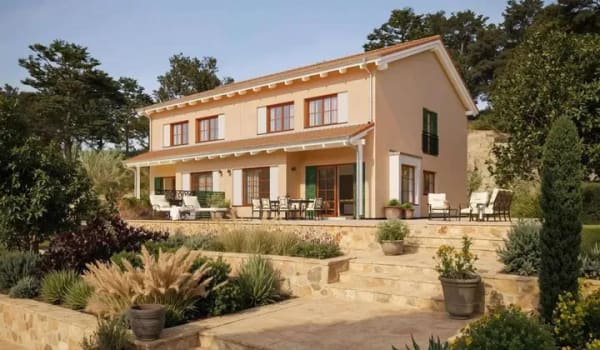 Immobilie in Effeltrich - Mediterranes Wohngefühl mit großem Garten - Bild 0