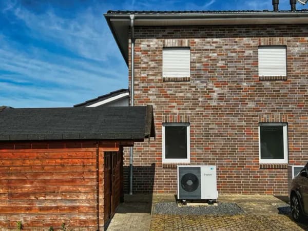 Immobilie in Sögel - Energieeffizienzklasse A+! Modernisierte 3-Zimmer-Wohnung mit Garten und Terrasse! - Bild 4