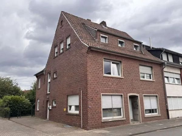 Immobilie in Emsdetten - Voll vermietetes Mehrfamilienhaus in Emsdetten - Renditeobjekt! - Bild 0