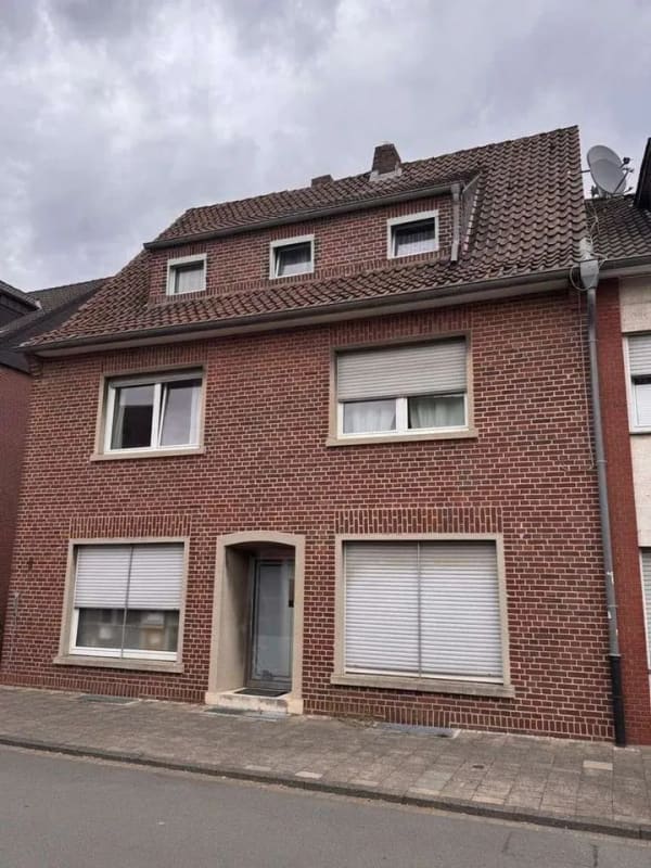 Immobilie in Emsdetten - Voll vermietetes Mehrfamilienhaus in Emsdetten - Renditeobjekt! - Bild 1
