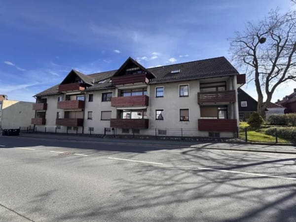 Immobilie in Bad Harzburg - Etagenwohnung in Bad Harzburg (Bündheim) - Bild 0