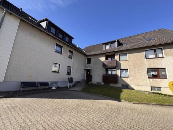 Immobilie in Bad Harzburg - Etagenwohnung in Bad Harzburg (Bündheim) - Bild 2