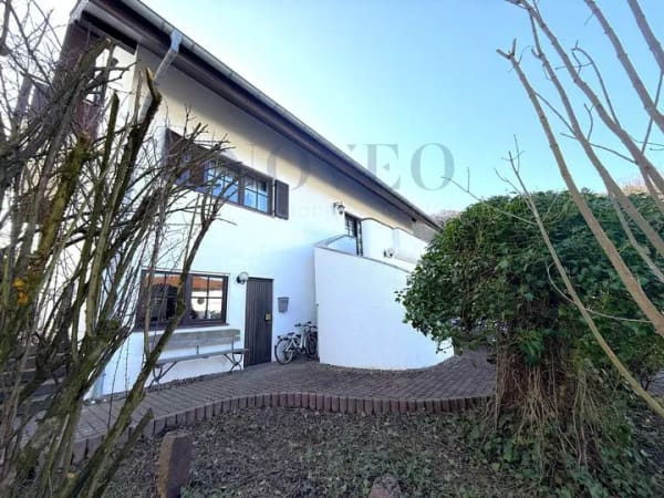 Immobilie in Mühltal - Ruhiges Familienparadies am Feldrand mit ebenerdiger Einliegerwohnung - Bild 4