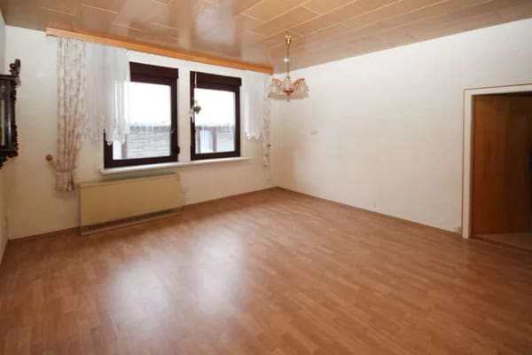 Immobilie in Herzberg am Harz - Großzügiges Ein- bis Zweifamilienhaus in Sieber (Herzberg am Harz) - Bild 1