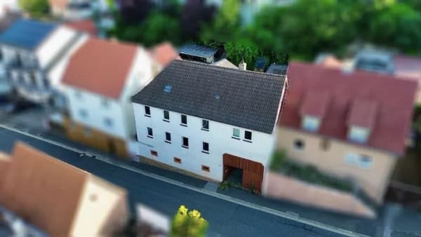 Immobilie in Erlenbach b.Marktheidenfeld - Großzügiges Reihenhaus mit Anbau, Garten und Stellplätzen – Ideal für Familien - Bild 1