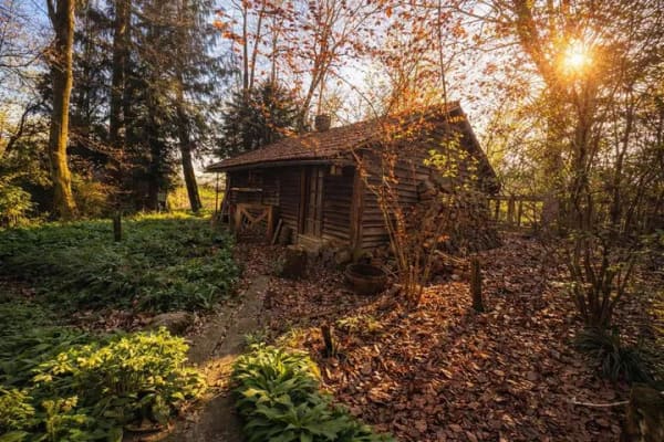 Immobilie in Bergkirchen - Charmantes Refugium mit Wintergarten - Bild 0