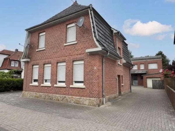 Immobilie in Emsdetten - Voll vermietetes Mehrfamilienhaus in Emsdetten - Renditeobjekt! - Bild 0