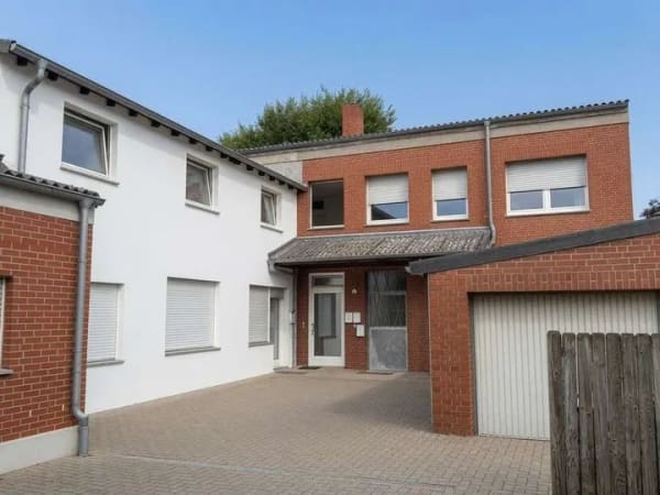 Immobilie in Emsdetten - Voll vermietetes Mehrfamilienhaus in Emsdetten - Renditeobjekt! - Bild 1