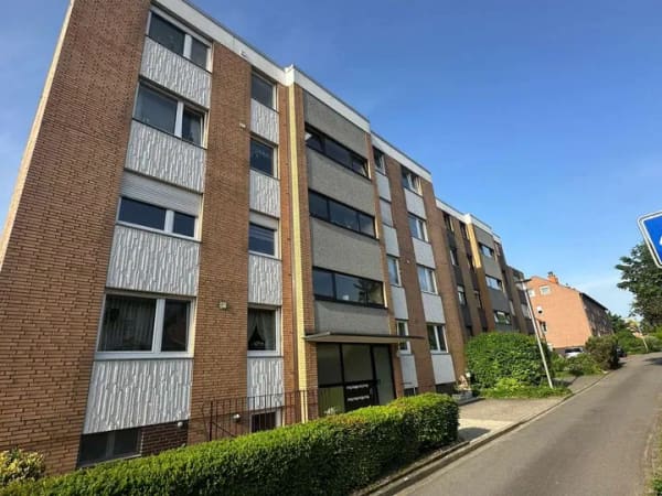 Immobilie in Bramsche - 3-Zimmer Wohnung auf dem Bramscher Berg! - Bild 0