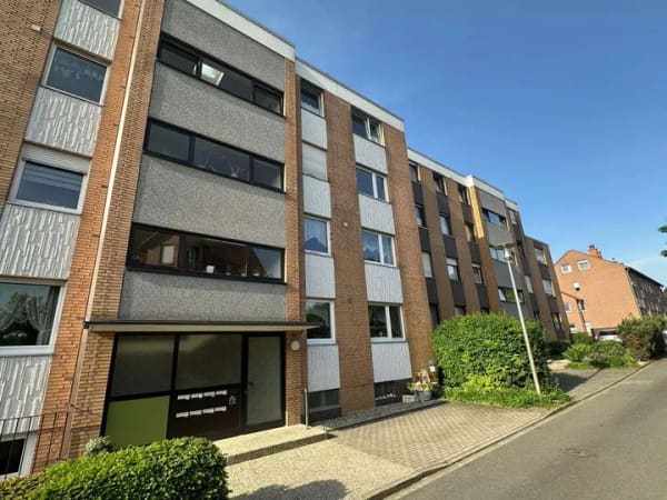 Immobilie in Bramsche - 3-Zimmer Wohnung auf dem Bramscher Berg! - Bild 1