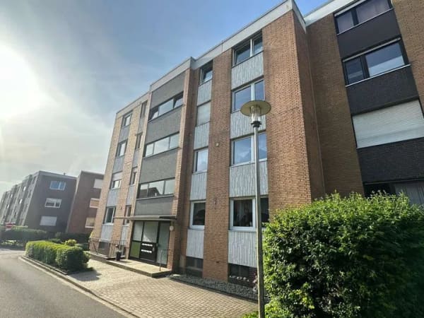 Immobilie in Bramsche - 3-Zimmer Wohnung auf dem Bramscher Berg! - Bild 2
