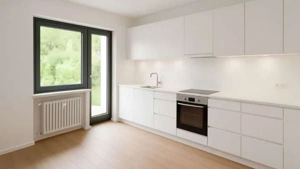 Immobilie in Xanten - Sanieren, gestalten, ankommen - Doppelhaushälfte mit Potenzial in begehrter Lage von Xanten! - Bild 4