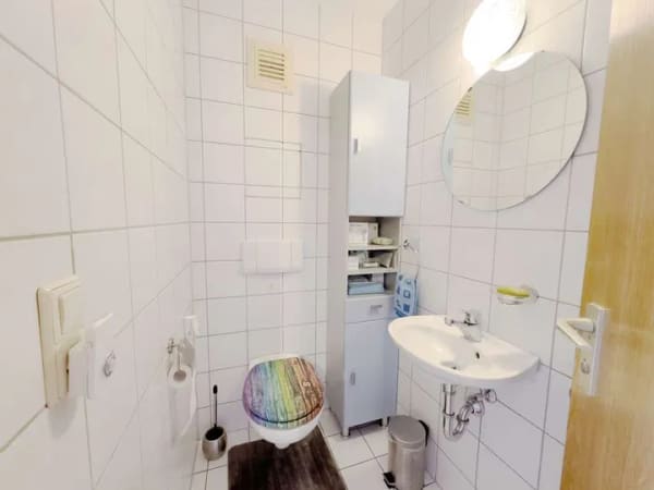 Immobilie in Ammerbuch - Einziehen und Wohlfühlen: gepflegte 3-Zi-Wohnung mit Doppelgarage! - Bild 4