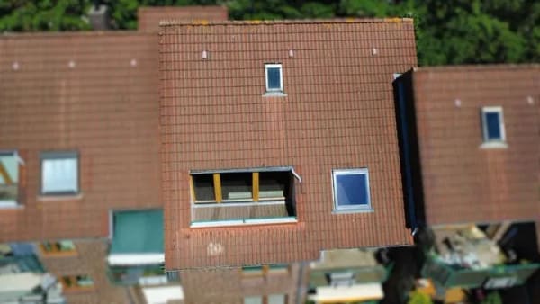 Immobilie in Jever - Gepflegte Dachgeschosswohnung mit Loggia, zwei Stellplätzen und zwei Kellerräumen in Jever - Bild 4