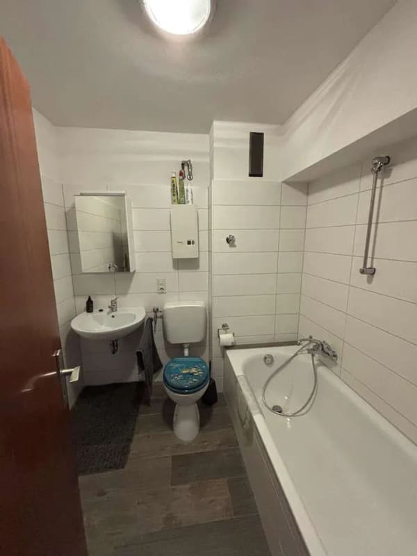 Immobilie in Memmingen - Sonnige Wohnung mit Blick über Memmingen - Bild 2