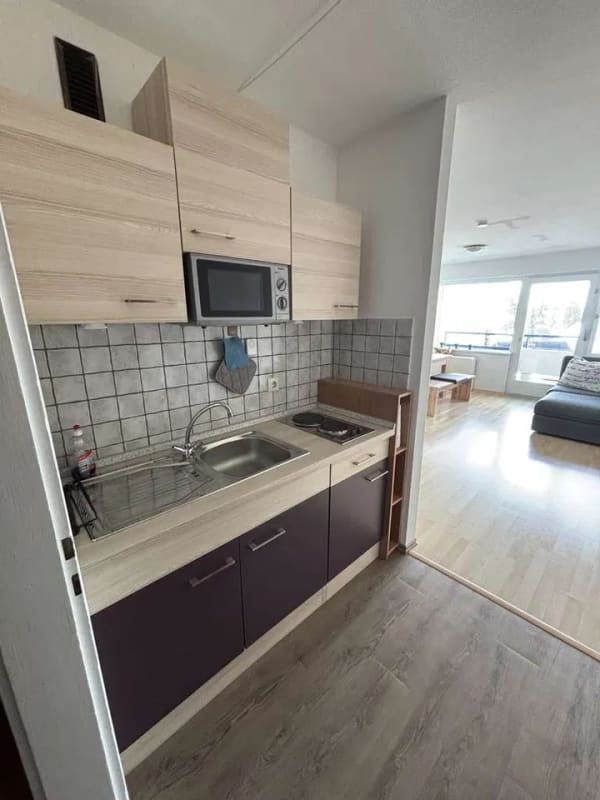 Immobilie in Memmingen - Sonnige Wohnung mit Blick über Memmingen - Bild 3