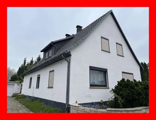 Immobilie in Salzhemmendorf - Solide erbaut - Bild 0