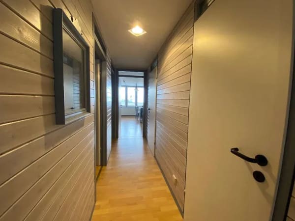 Immobilie in Sasbachwalden - Erholung mit Aussicht und Hallenbad - Ferienwohnung  mit unverbaubarer Aussicht - Bild 3