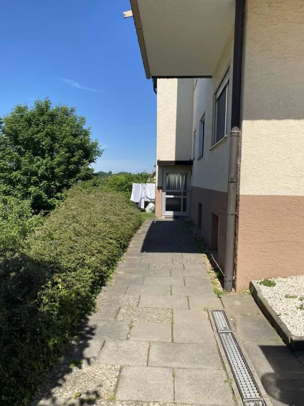Immobilie in Markgröningen - Großzügige 3-Zimmer-Dachgeschosswohnung mit Balkon - Bild 3