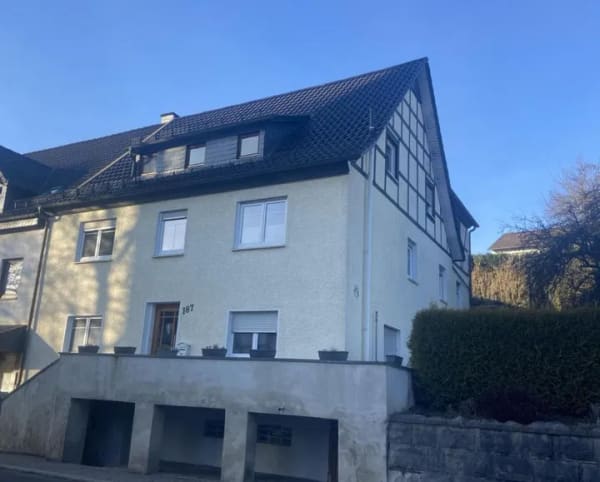 Immobilie in Finnentrop - Doppelhaushälfte in Finnentrop - Bild 0