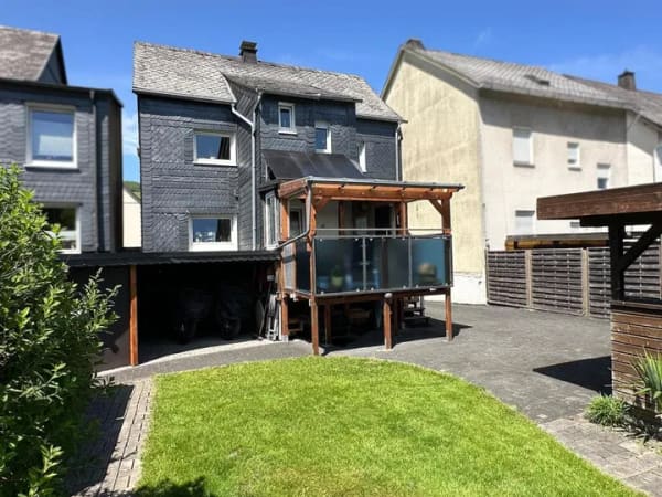 Immobilie in Bestwig - Einfamilienhaus freistehend in Bestwig - Bild 0